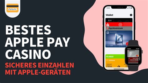 Die besten ApplePay Casinos 2024.